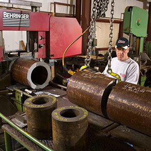 Large Diameter Seamless Mechanical Tubing Steel Pipe