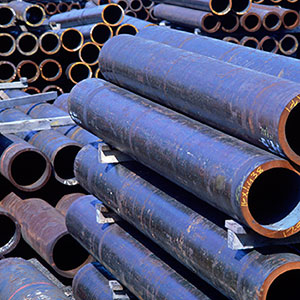 HFS Tubes Pile - Specialty Pipe and Tube