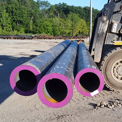 High Strength Steel Tube Pink - Specialty Pipe and Tube