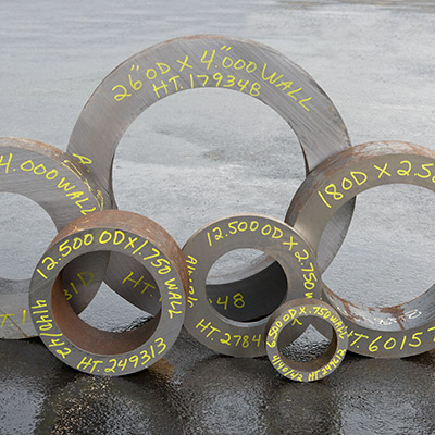 Seamless Mechanical Tubing Sizes - Specialty Pipe and Tube